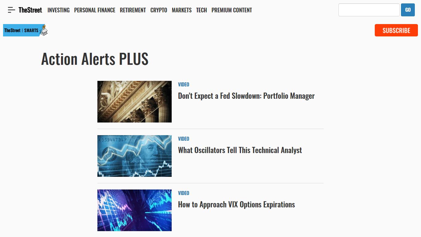 Action Alerts PLUS - TheStreet